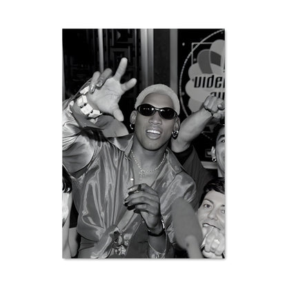 Poster Dennis rodman 59205