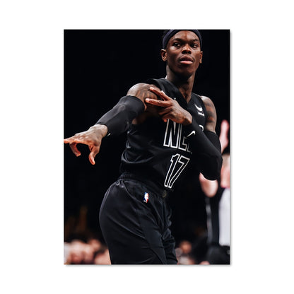 Poster Dennis schroder 59212