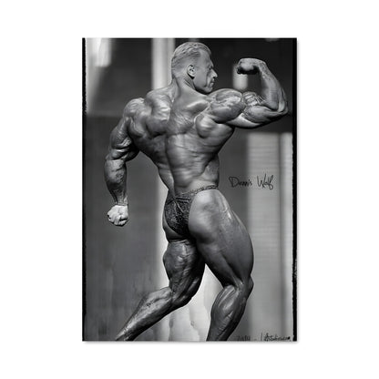 Poster Dennis wolf 64813