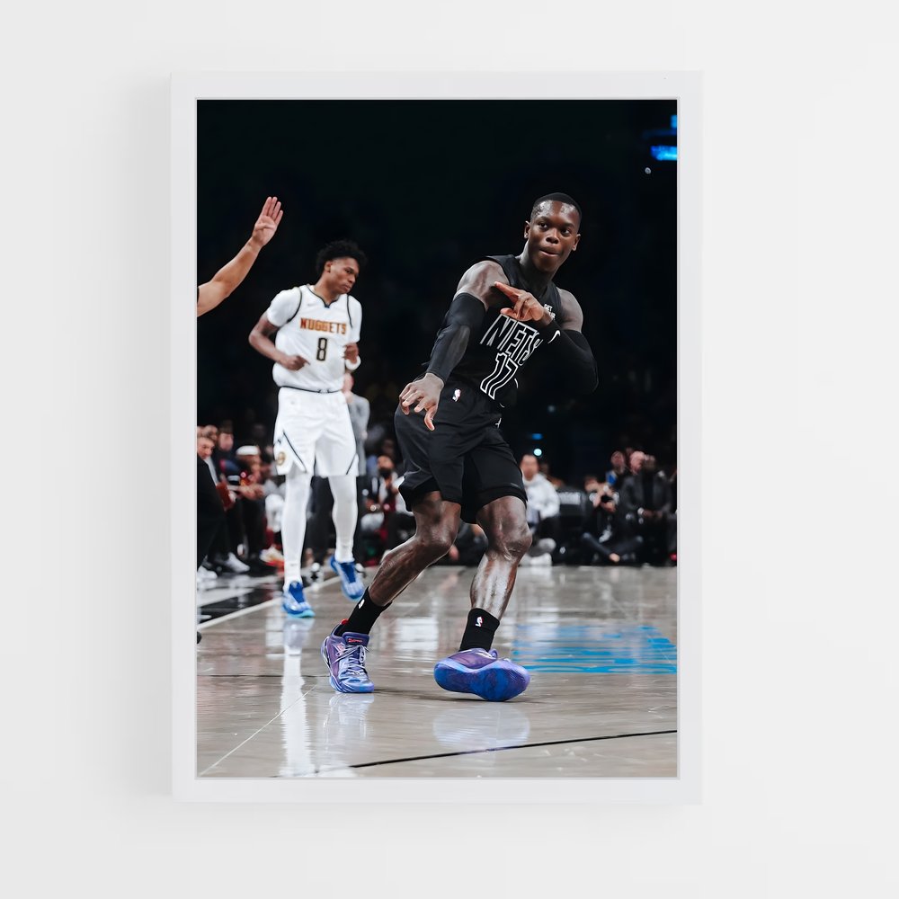 ap-dennis schroder-1 cadre Blanc