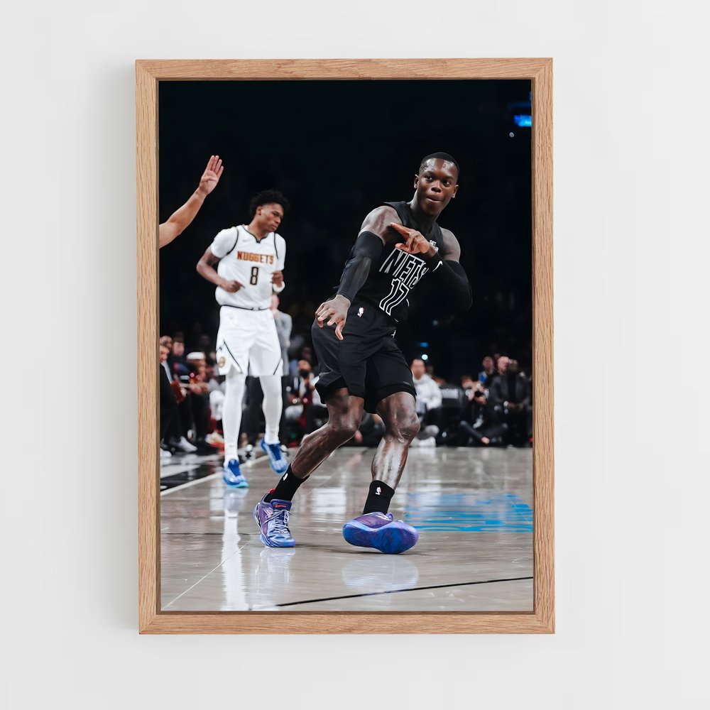 ap-dennis schroder-1 cadre Bois clair