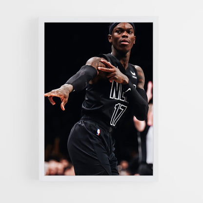 ap-dennis schroder-2 cadre Blanc