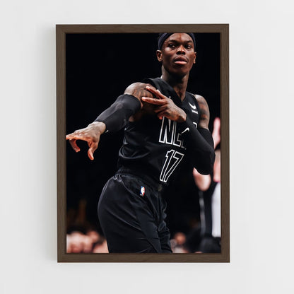 ap-dennis schroder-2 cadre Bois foncé