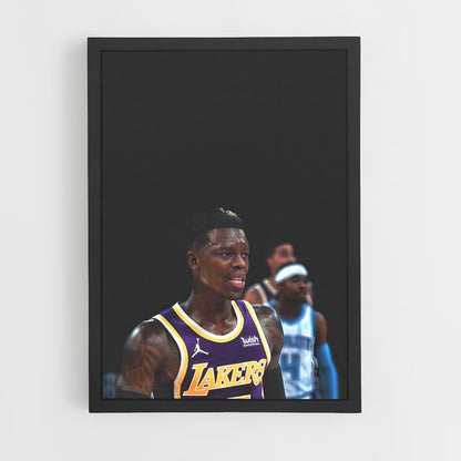 ap-dennis schroder-3 cadre Noir