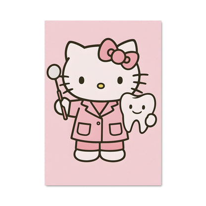 Poster Hello Kitty Dreams