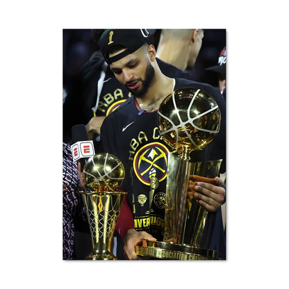 Poster La Victoire de Curry