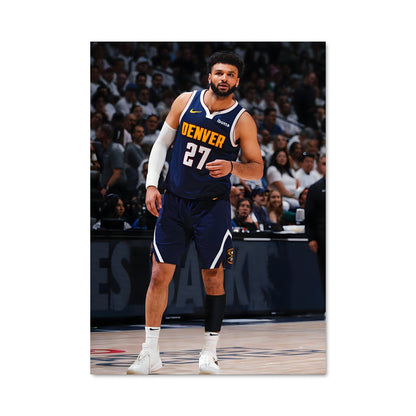 Poster Denver nuggets 59210