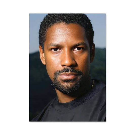 Poster The Denzel Effect