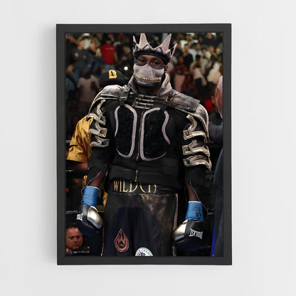 ap-deontay wilder-3 cadre Noir