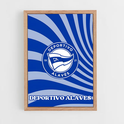 ap-deportivo alaves-6 cadre Bois clair