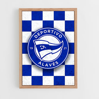 ap-deportivo alaves-8 cadre Bois clair