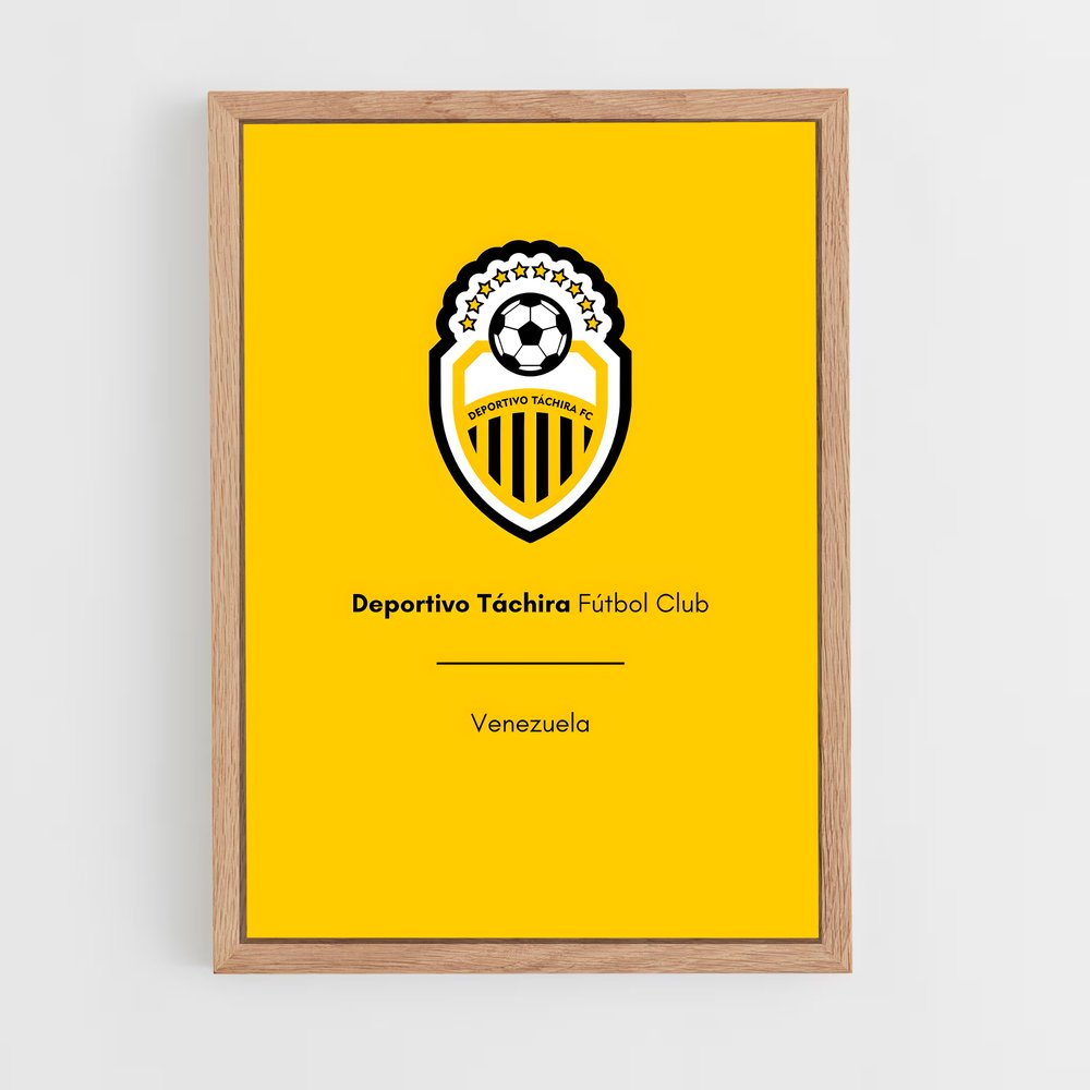 ap-deportivo tachira fc-1 cadre Bois clair