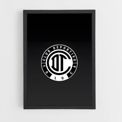 ap-deportivo toluca fc-1 cadre Noir