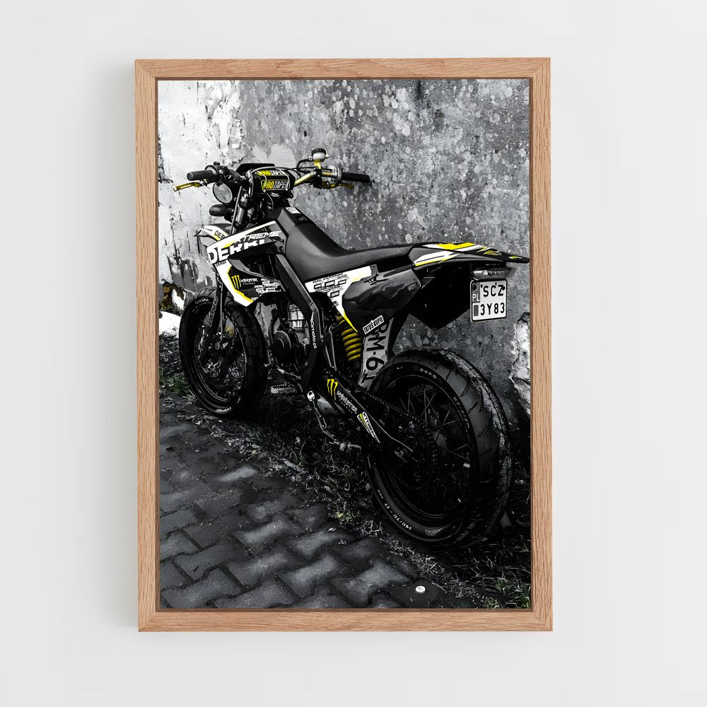 ap-derbi-1 cadre Bois clair