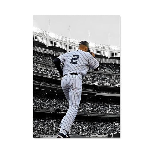 Poster Derek jeter 58021