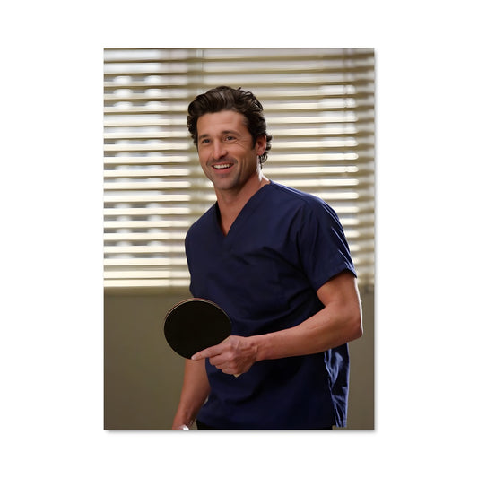 Poster Dr. Mirror