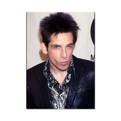 Poster Zoolander Chic