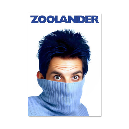 Poster Derek zoolander 36800