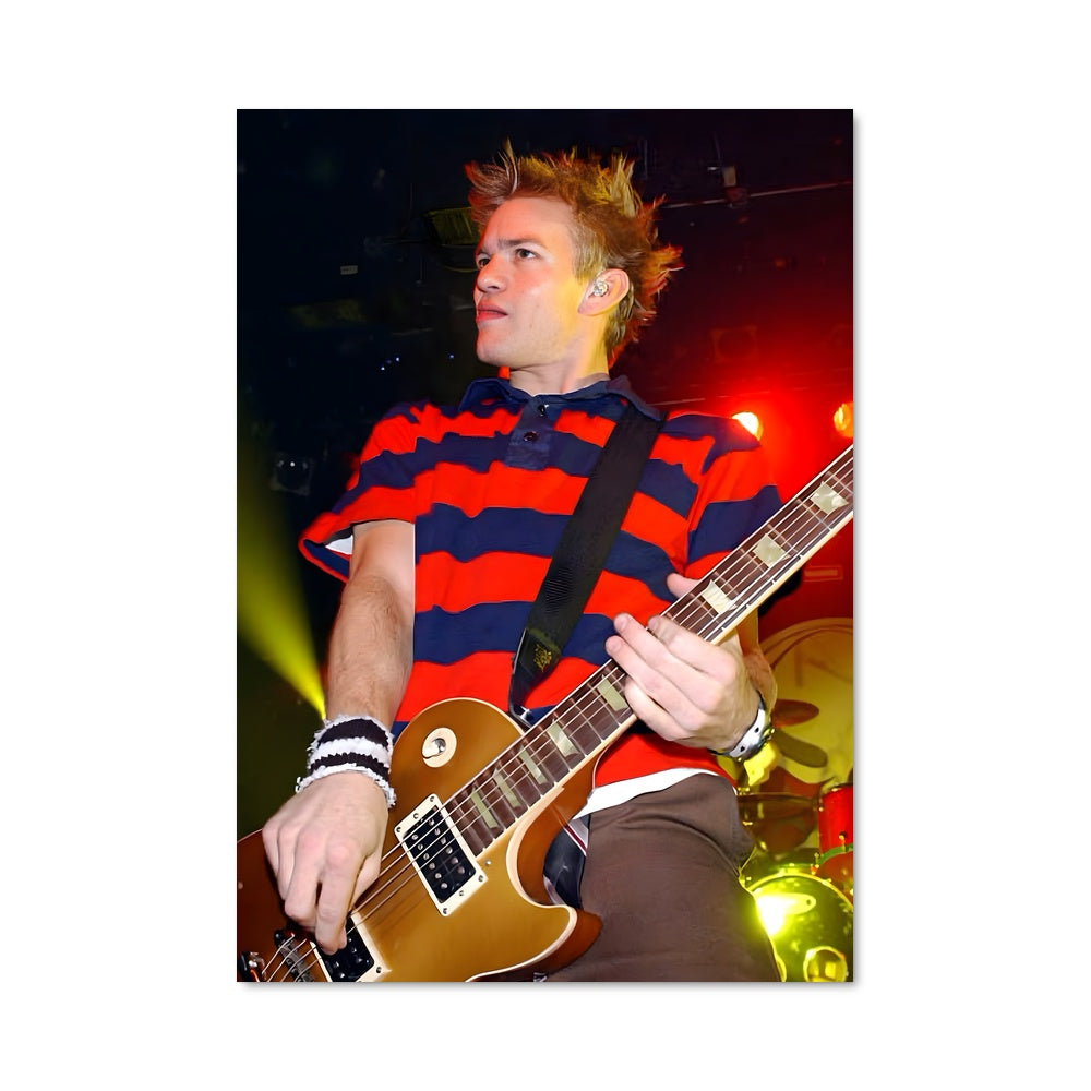 Poster Rock Star Moments