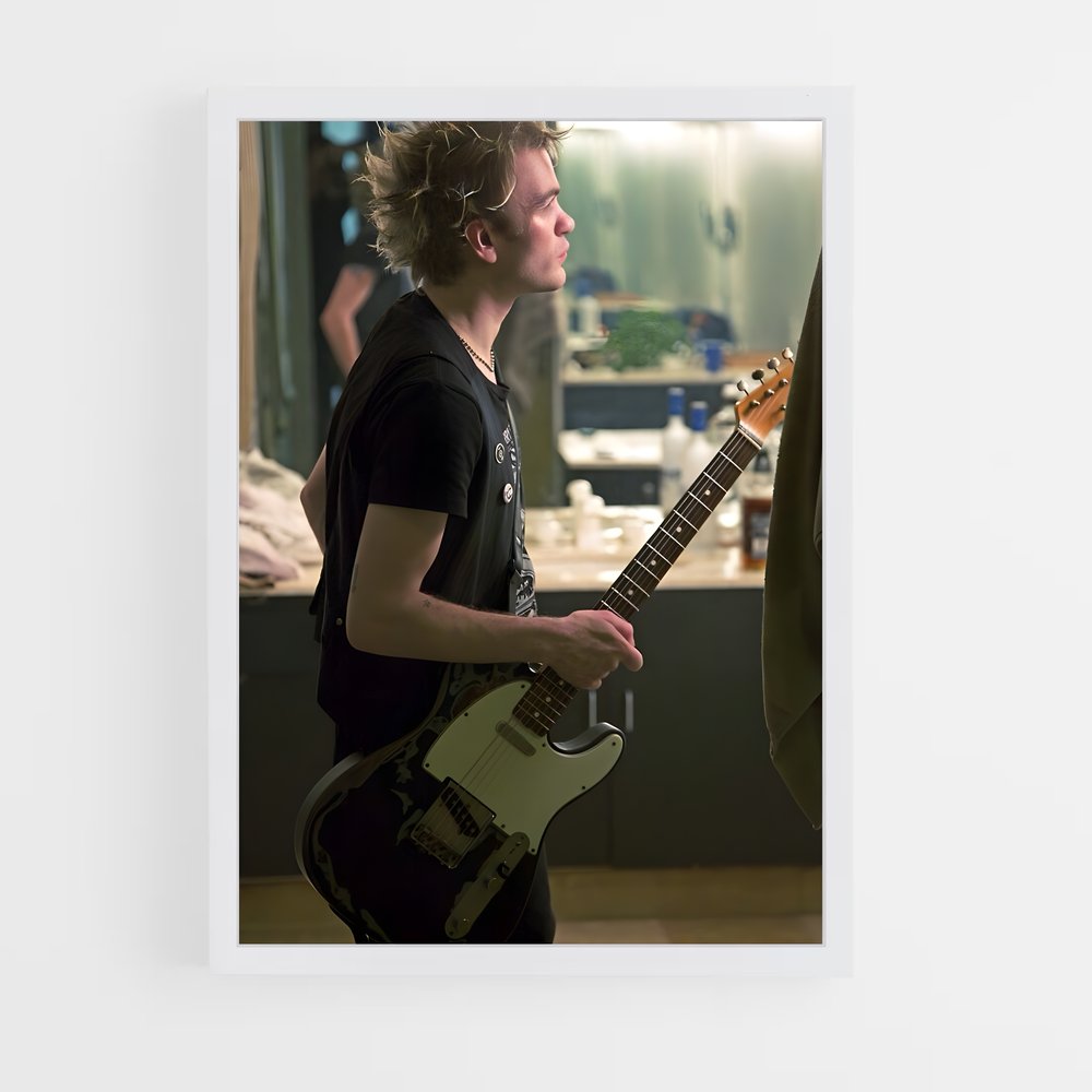 ap-deryck whibley-1 cadre Blanc