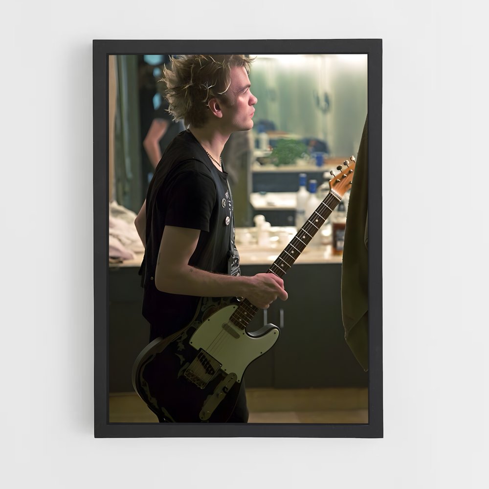 ap-deryck whibley-1 cadre Noir
