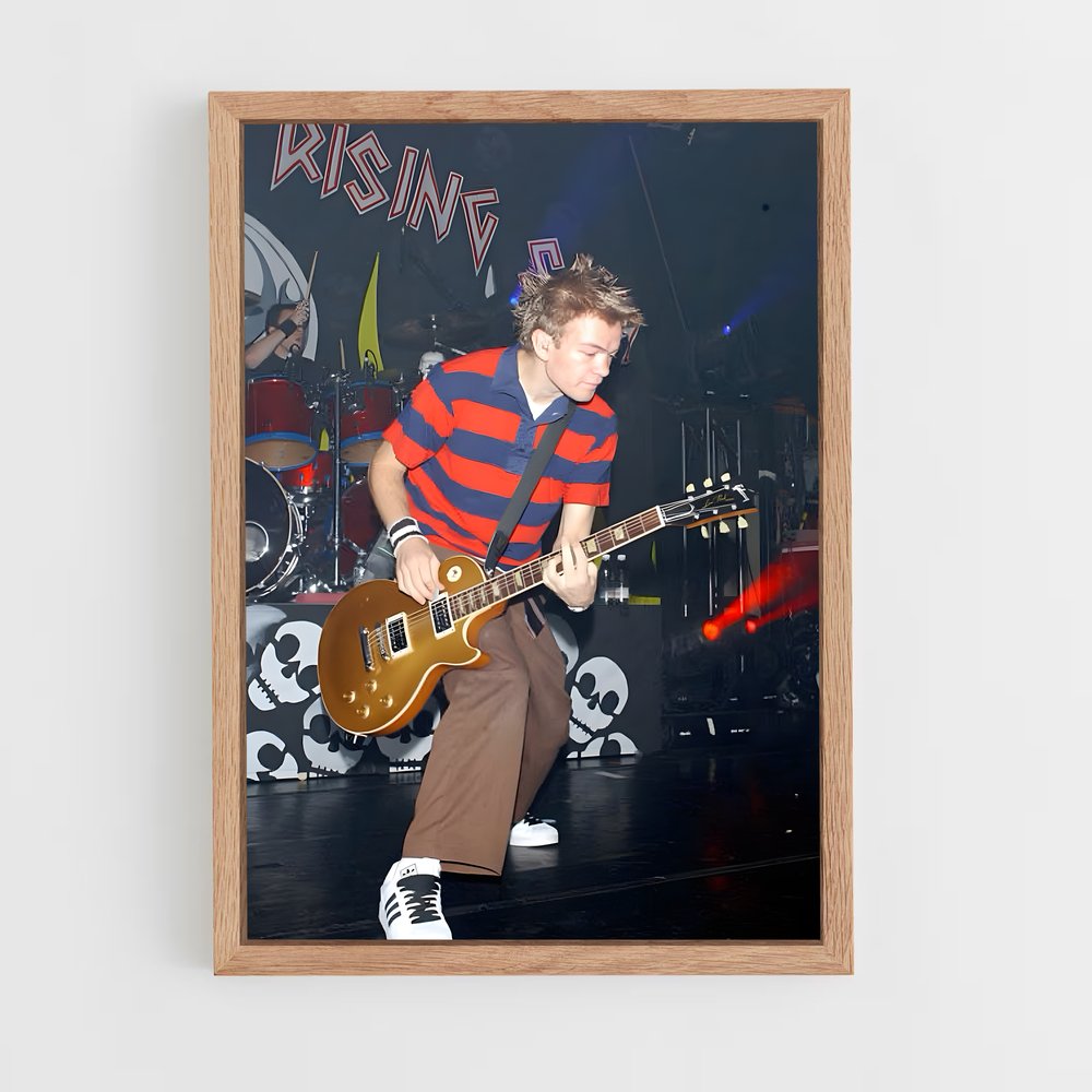 ap-deryck whibley-3 cadre Bois clair