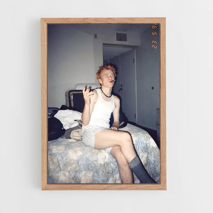 ap-deryck whibley-4 cadre Bois clair