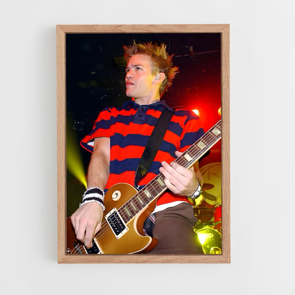 ap-deryck whibley-6 cadre Bois clair
