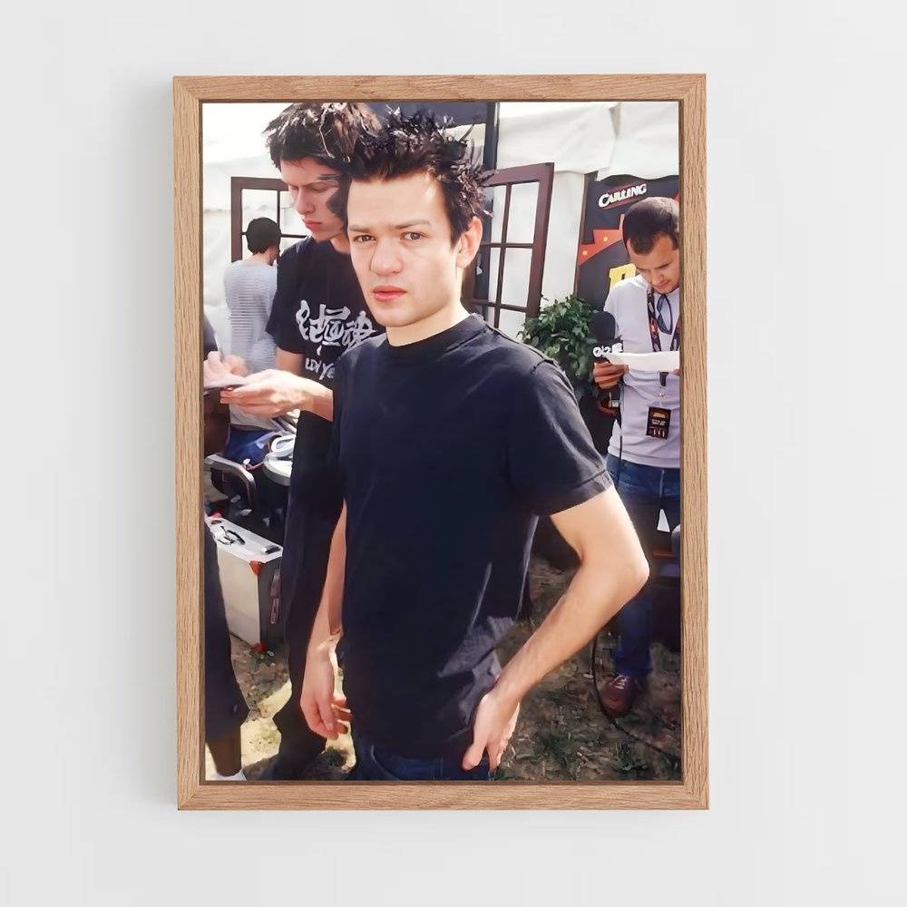 ap-deryck whibley-7 cadre Bois clair