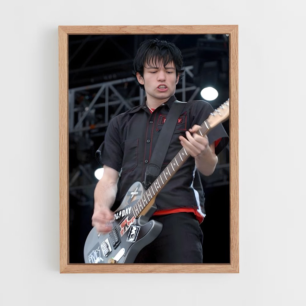 ap-deryck whibley-9 cadre Bois clair