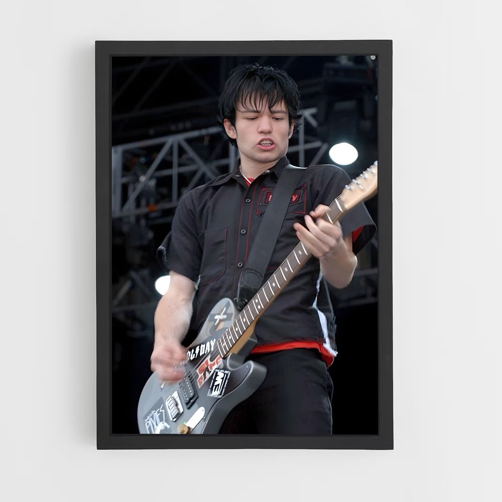 ap-deryck whibley-9 cadre Noir