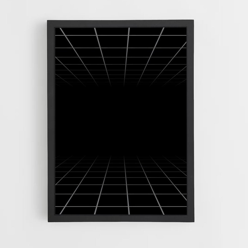 ap-design-1 cadre Noir