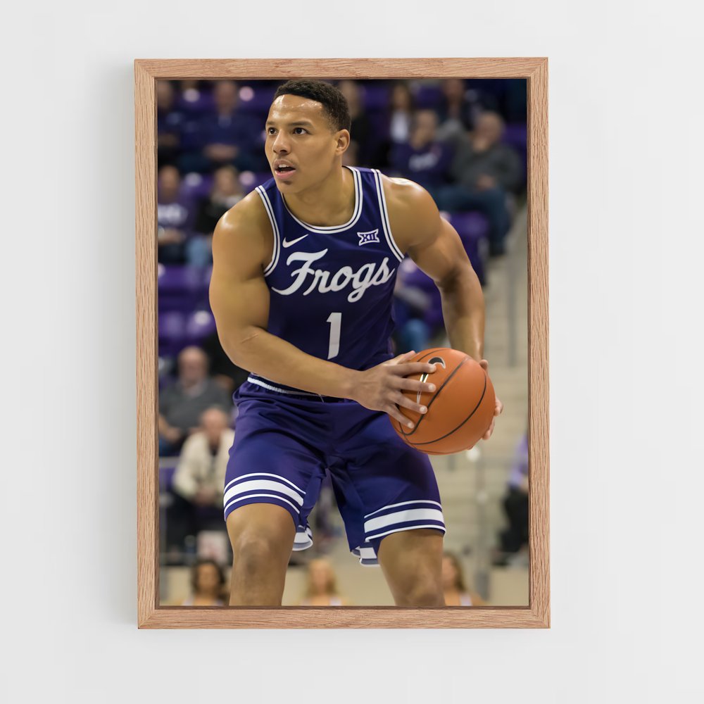 ap-desmond bane-1 cadre Bois clair