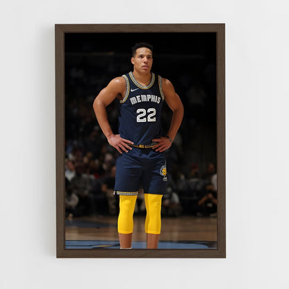 ap-desmond bane-4 cadre Bois foncé
