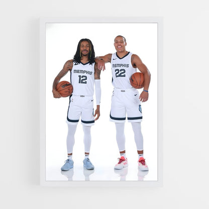 ap-desmond bane-8 cadre Blanc