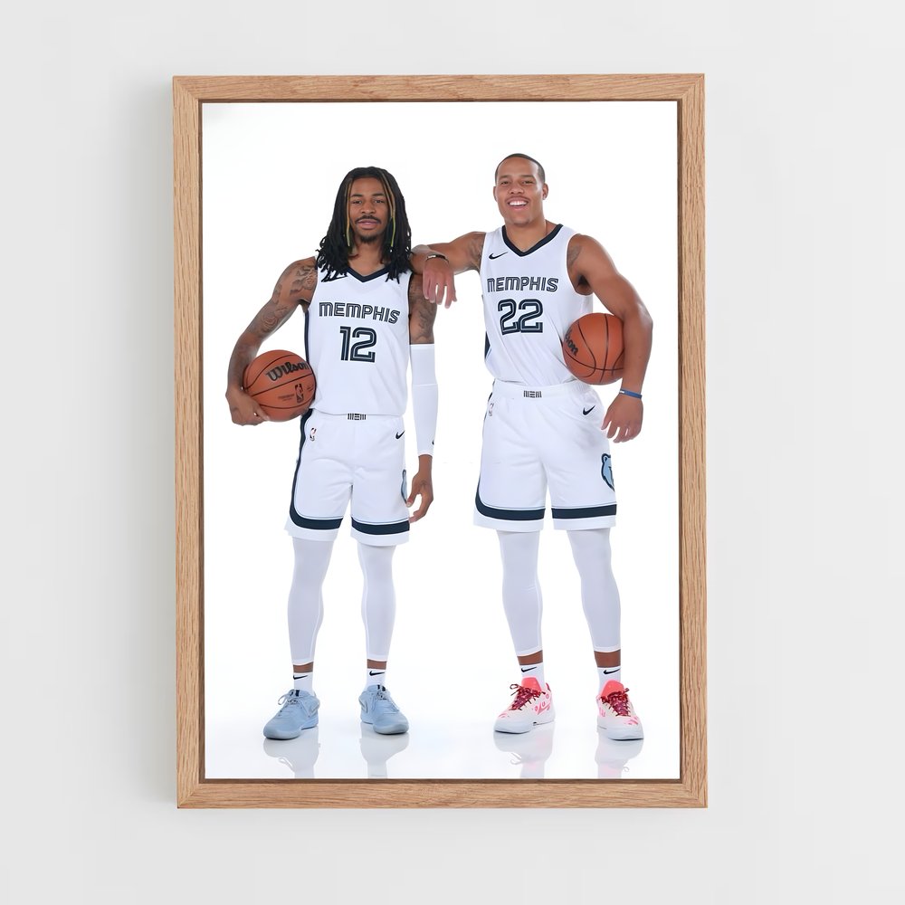 ap-desmond bane-8 cadre Bois clair