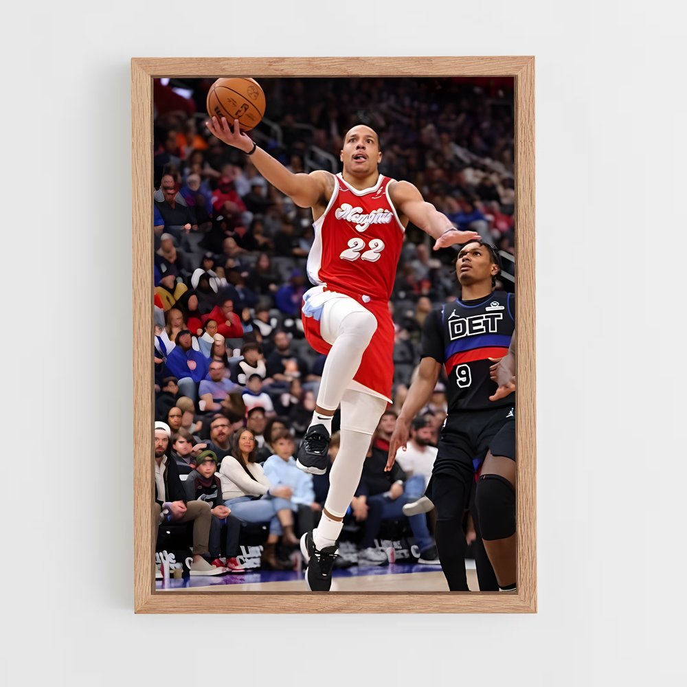 ap-desmond bane-9 cadre Bois clair