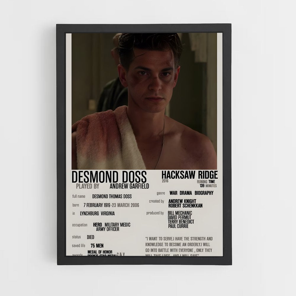 ap-desmond doss-3 cadre Noir
