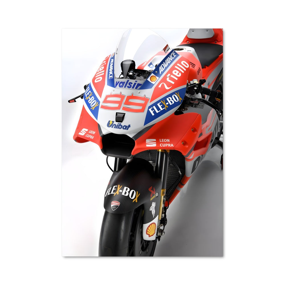 Poster Desmosedici gp22 82082