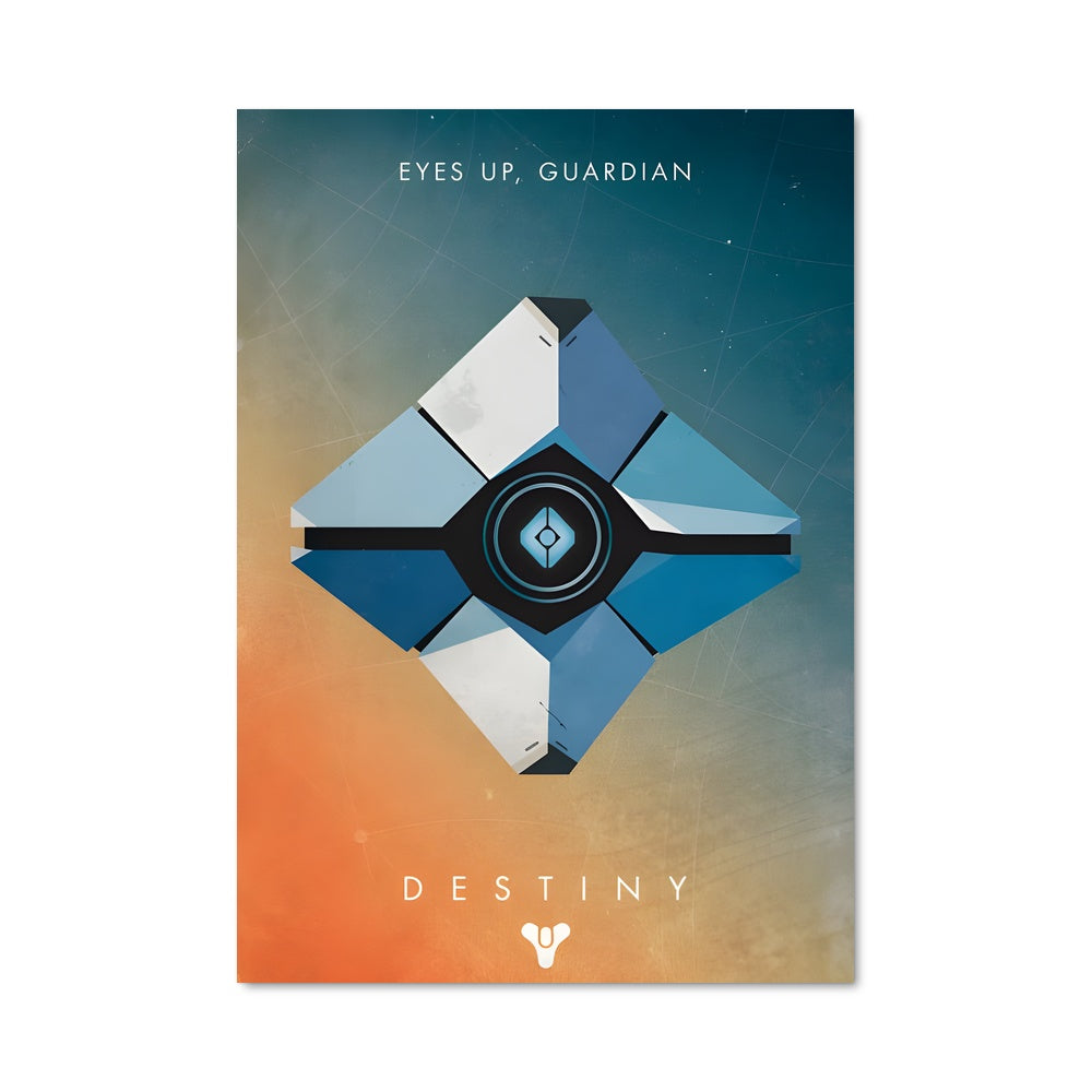 Poster Destiny's Echo