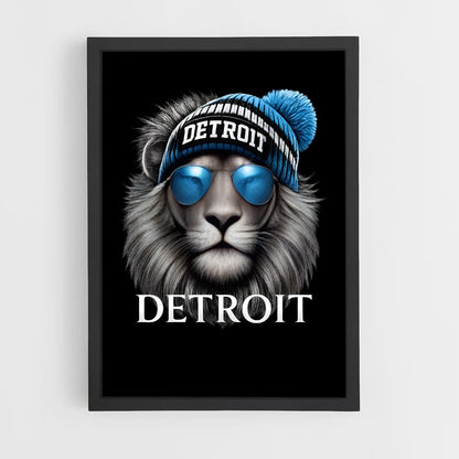 ap-detroit lions-3 cadre Noir