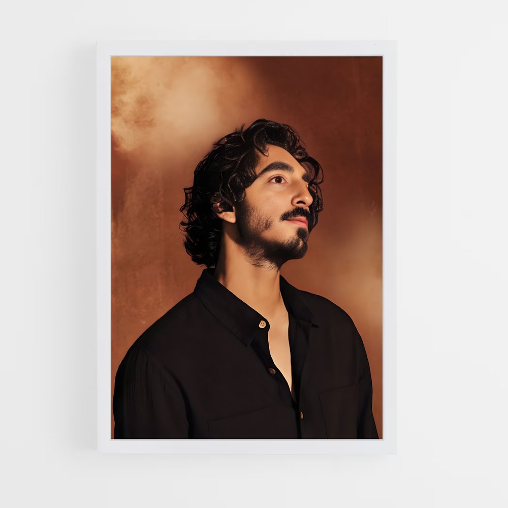ap-dev patel-1 cadre Blanc