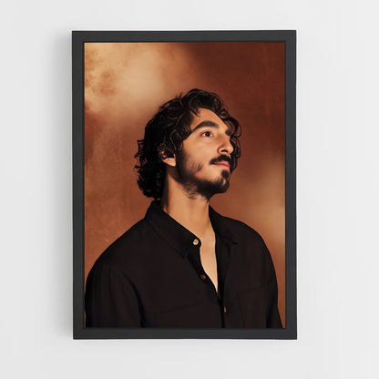 ap-dev patel-1 cadre Noir