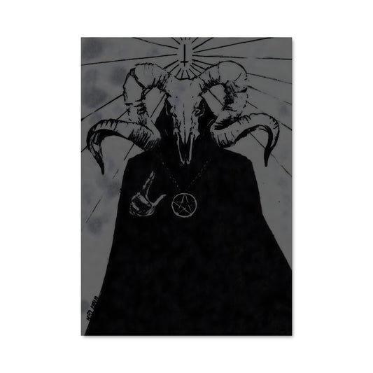Poster Héritier des Ténèbres
