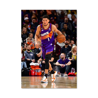 Poster Dribble Magique