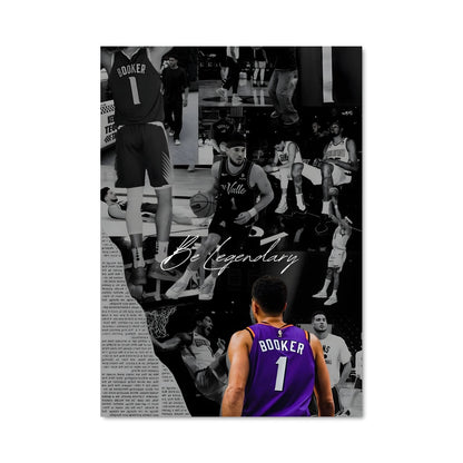 Poster Purple Phoenix