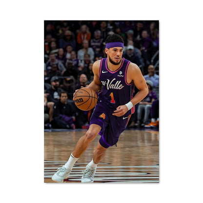 Poster Dunk Superstar