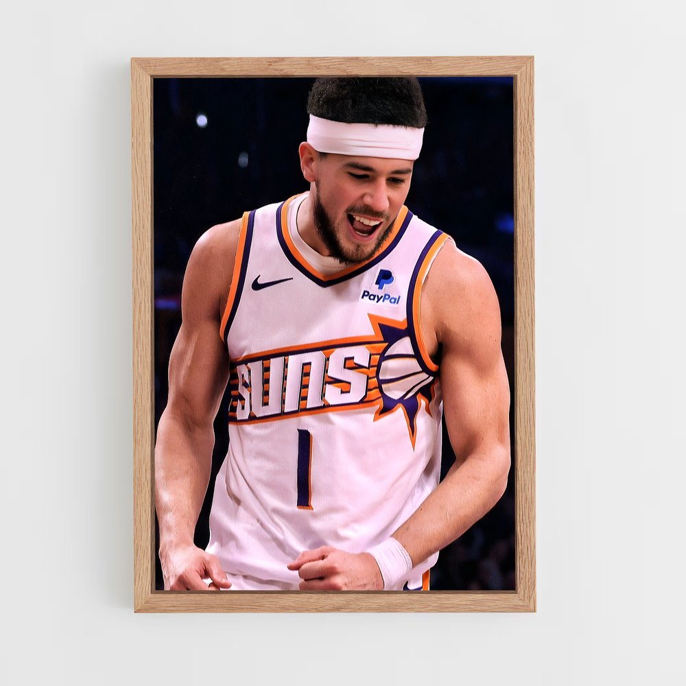 ap-devin booker-2 cadre Bois clair