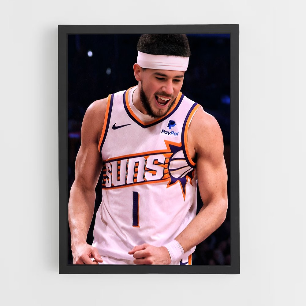ap-devin booker-2 cadre Noir