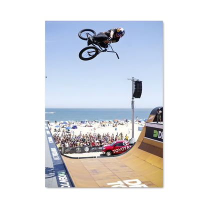 Poster BMX Air Master